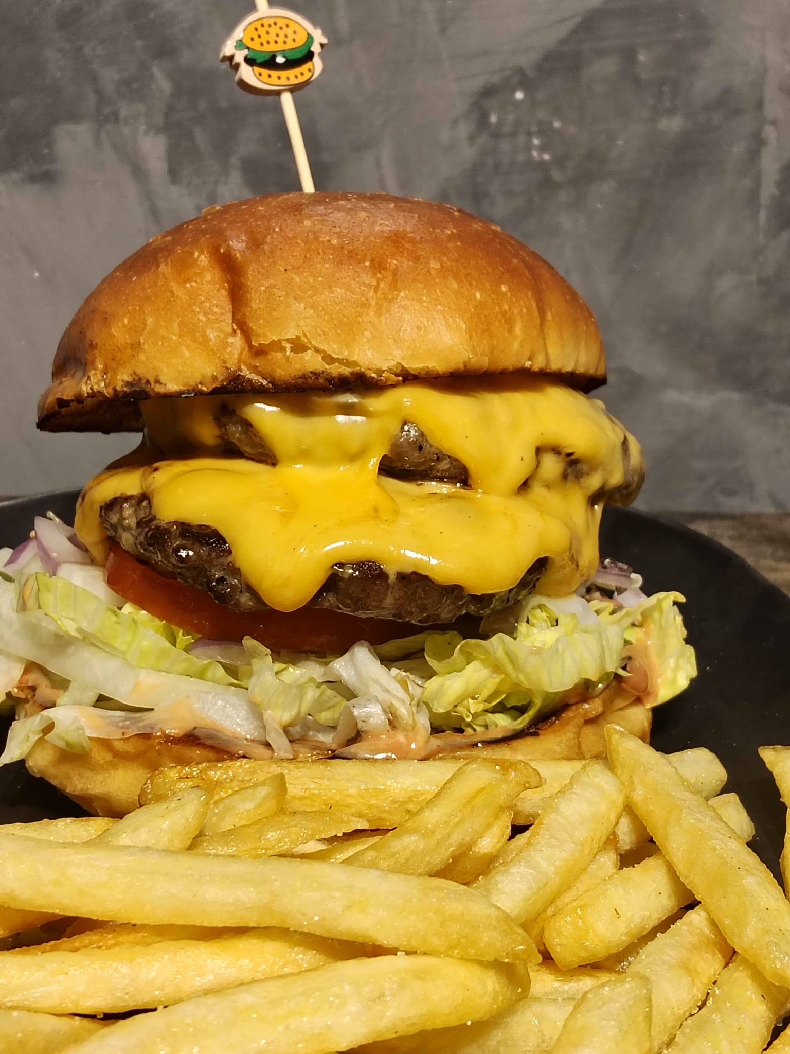 Cheeseburger