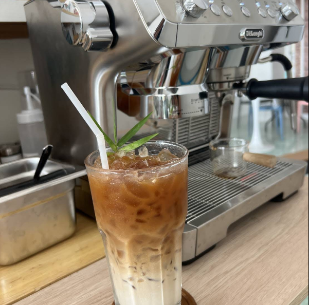 Iced Coffee